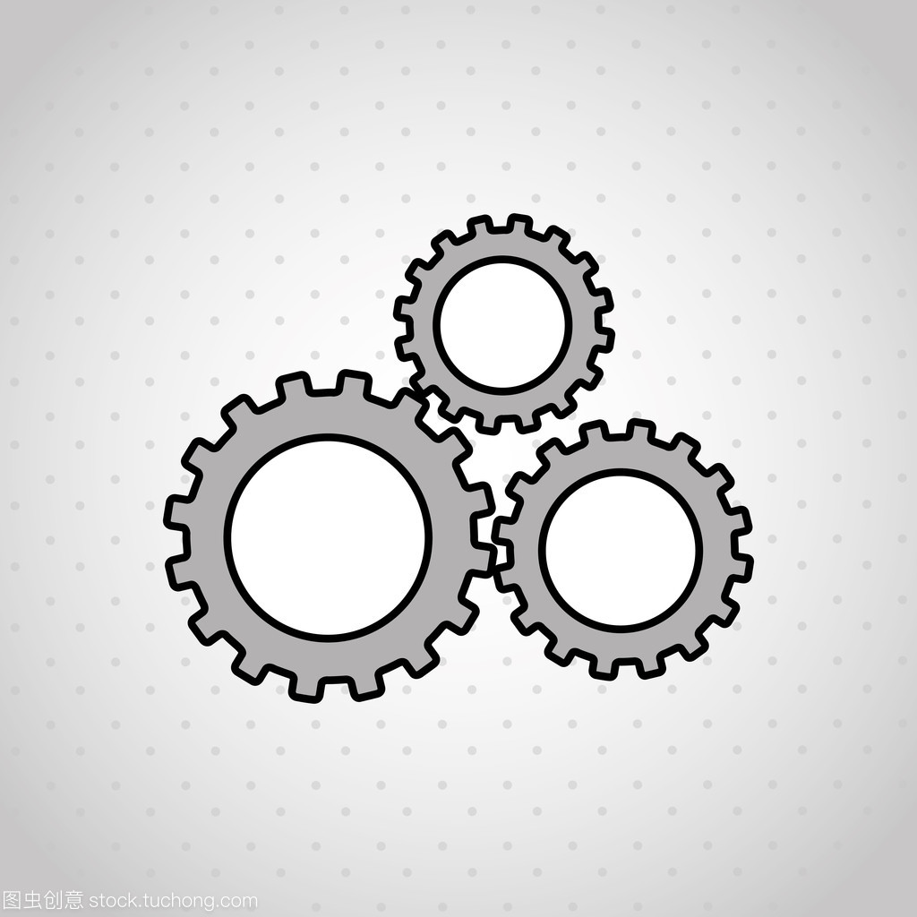 齒輪圖標(biāo)設(shè)計的藝術(shù)與科學(xué)