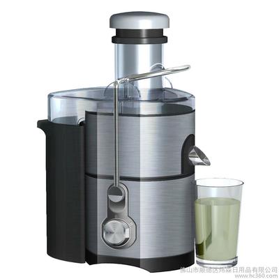 精密注塑，品質之源 佛山市煒森日用品榨汁機配件與模具開發詳解
