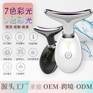 指尖科技煥新顏 714組家用光子嫩膚與護頸儀體驗報告